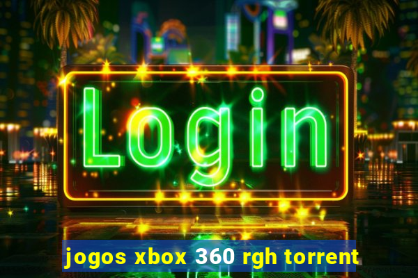 jogos xbox 360 rgh torrent